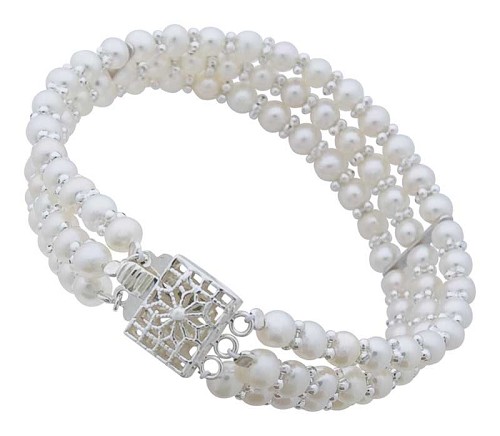 Freshwater Pearl Bracelet